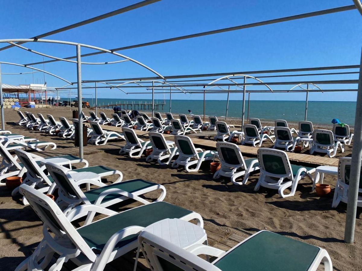 Clover Magic Seagate Belek Hotell Antalya Exteriör bild