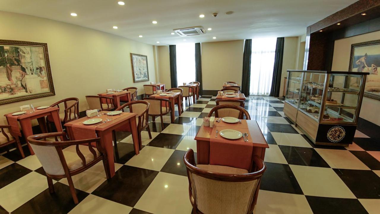 Clover Magic Seagate Belek Hotell Antalya Exteriör bild
