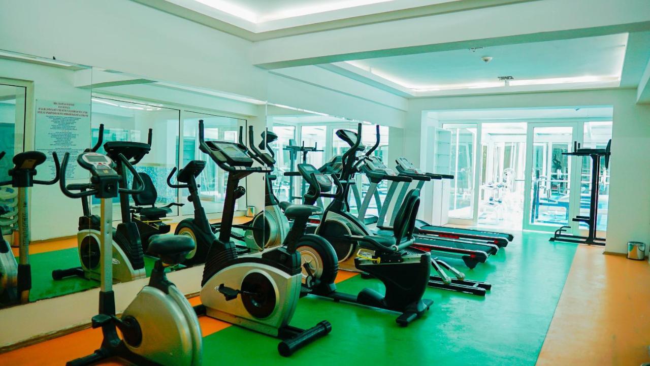 Clover Magic Seagate Belek Hotell Antalya Exteriör bild