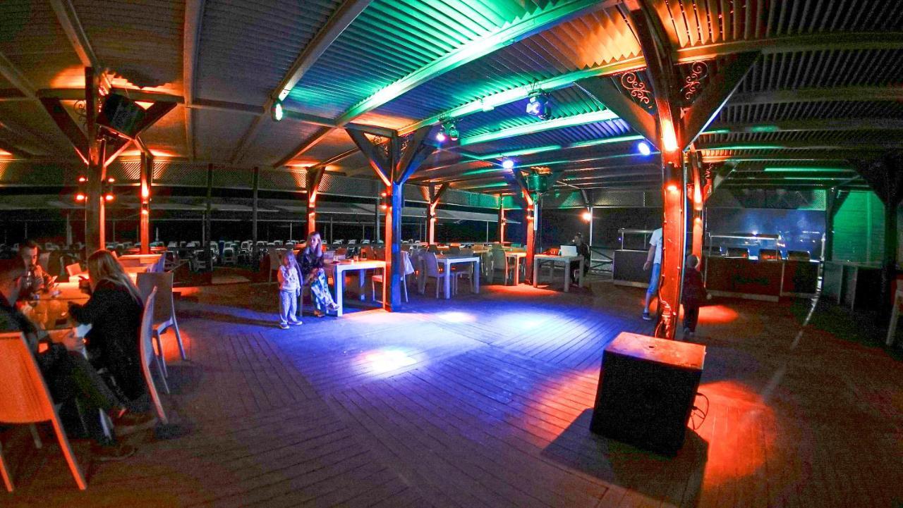 Clover Magic Seagate Belek Hotell Antalya Exteriör bild