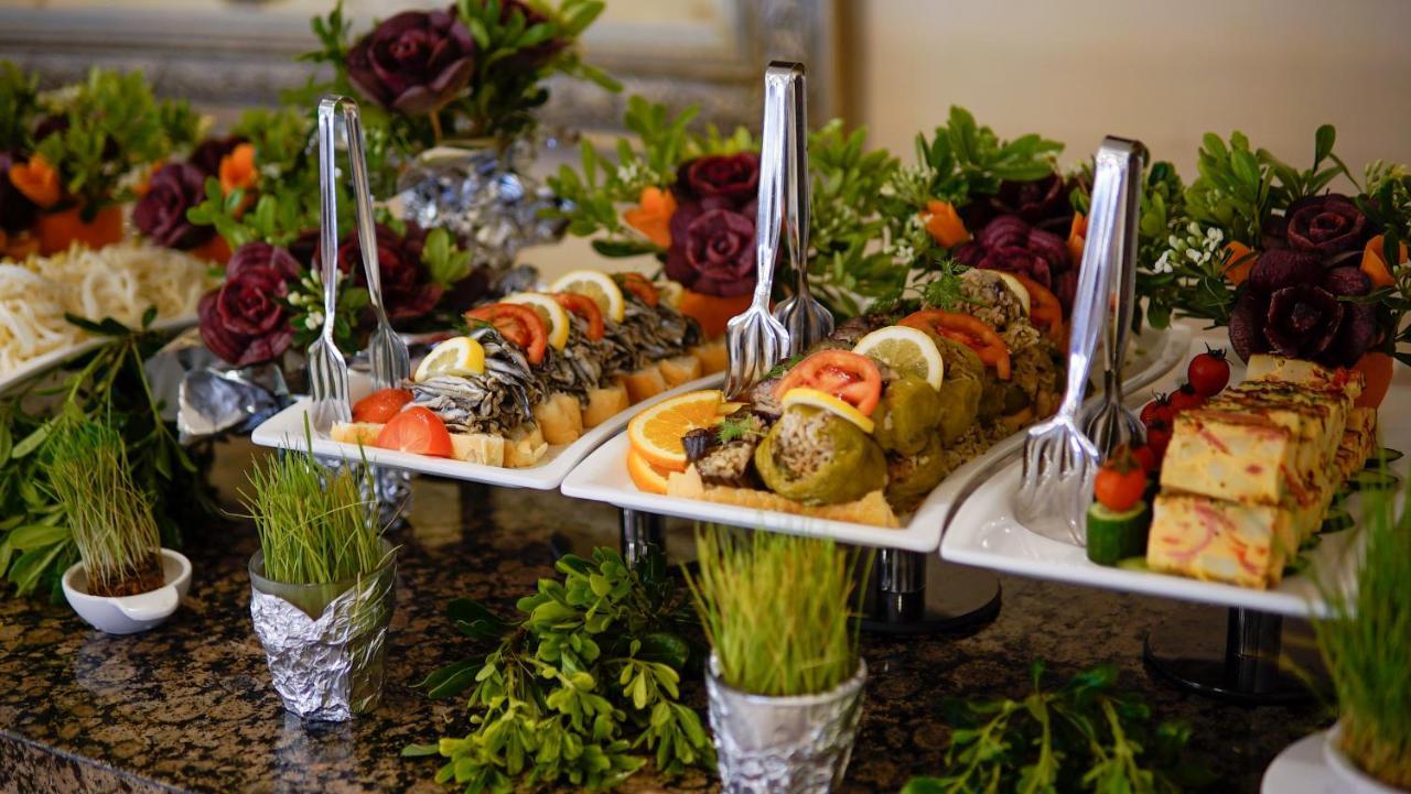Clover Magic Seagate Belek Hotell Antalya Exteriör bild