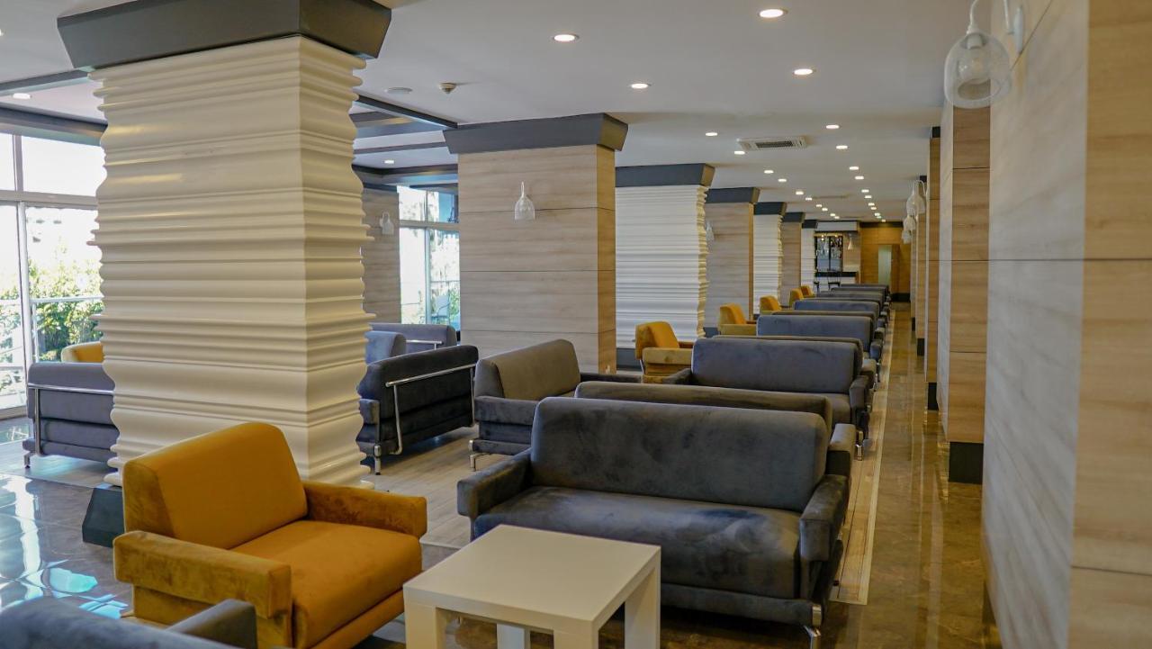 Clover Magic Seagate Belek Hotell Antalya Exteriör bild