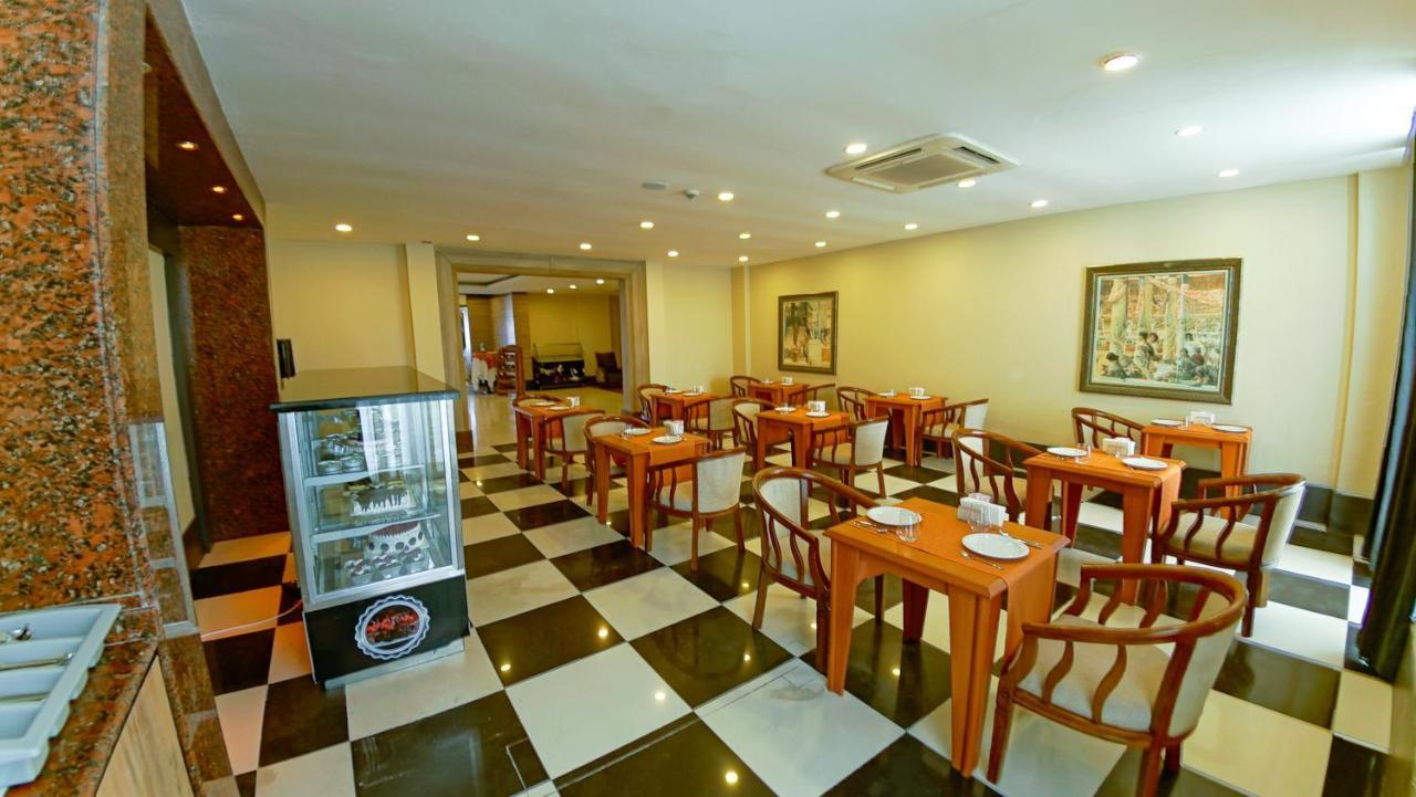 Clover Magic Seagate Belek Hotell Antalya Exteriör bild