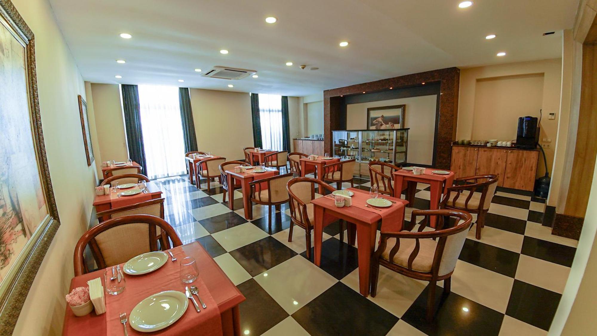 Clover Magic Seagate Belek Hotell Antalya Exteriör bild